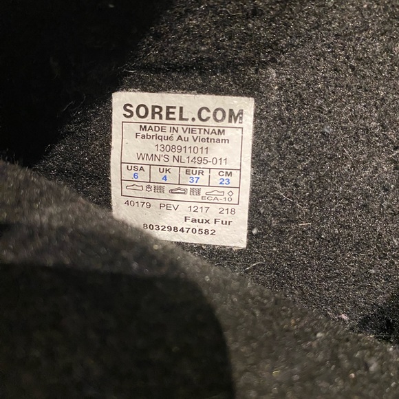 Sorel Winter Carnival Boot - Picture 3 of 7